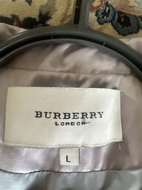 burberry jacke damen ebay|Burberry Jackets for Women for sale .